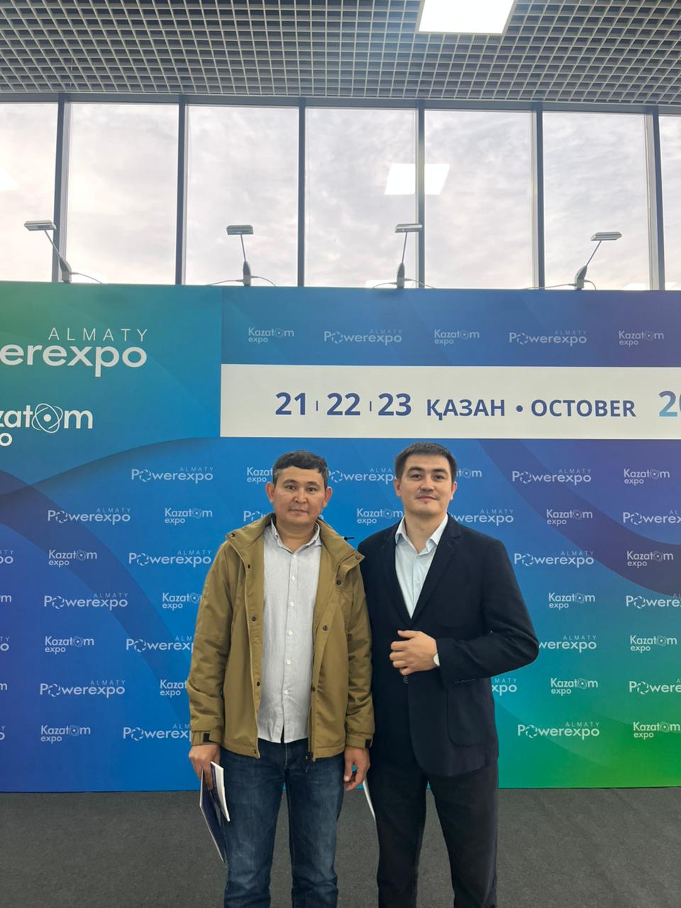 Powerexpo Almaty 2025 and Kazatomexpo 2025 Exhibitions
